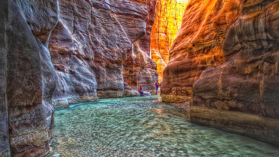 jordan-the-land of hidden caves in wadi mujib jordan